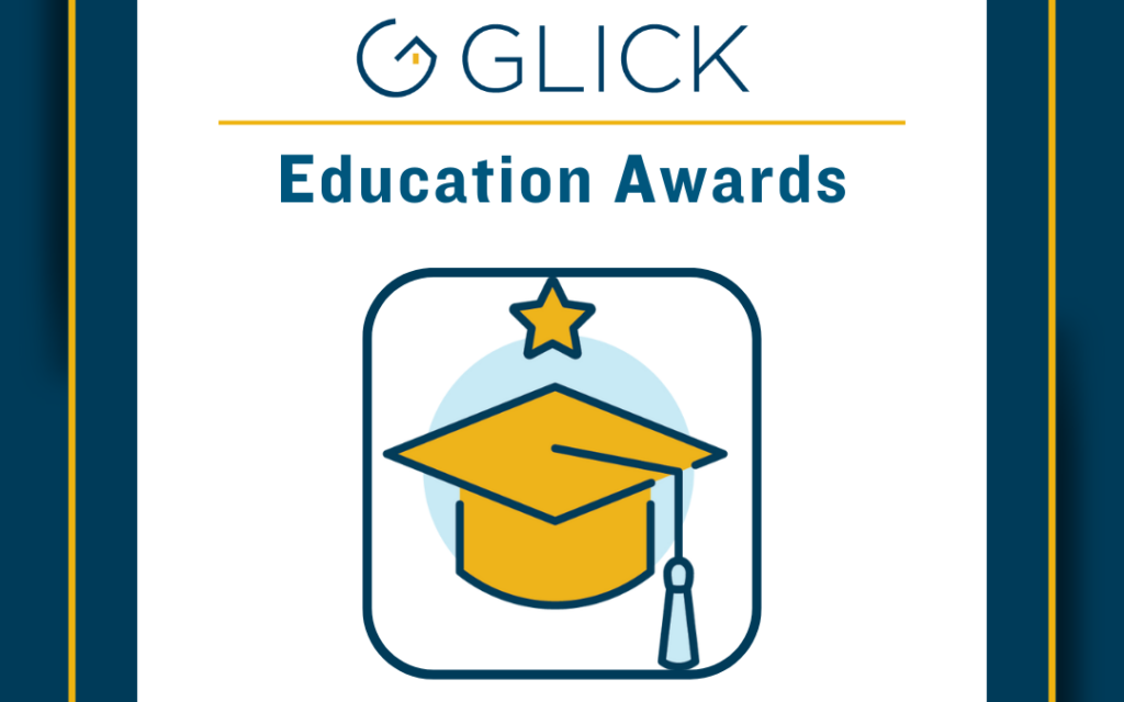 2025 Glick Education Awards Facebook Post 1
