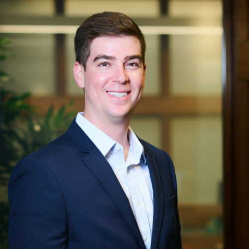 Ben Grande Director Corporate Social Responsibility