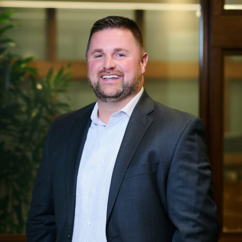 Brendon Polivick Director Engineering Facilities