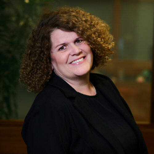 Janine Betsey Director Tax Credit Operations