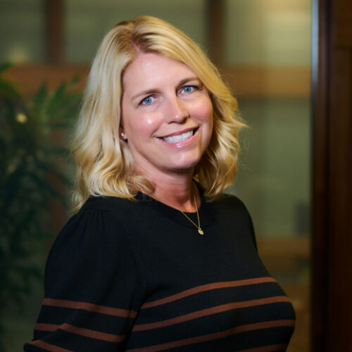 Lisa Rees VP Human Resources