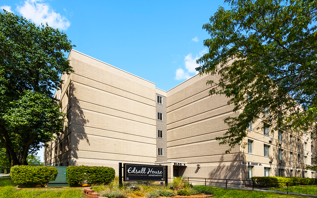 Building exterior 1 edsall house fort wayne 1
