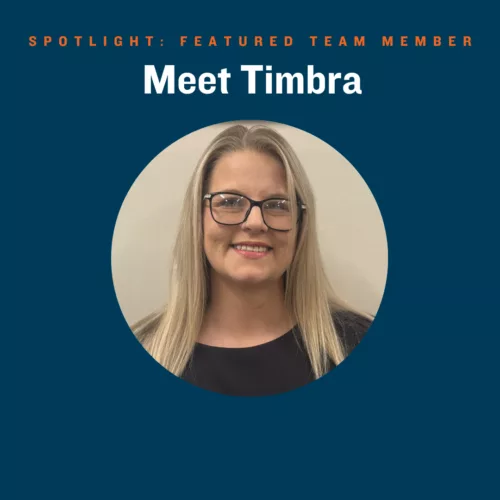 Timbra Newsroom Team Member Spotlight 28