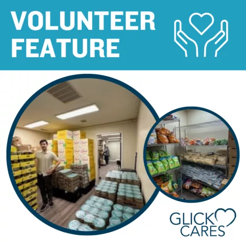 Volunteer Feature Insta GBP 10 The Hub