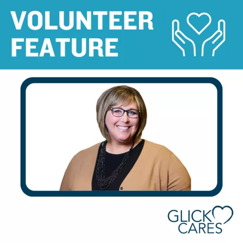 Volunteer Feature Insta GBP 11
