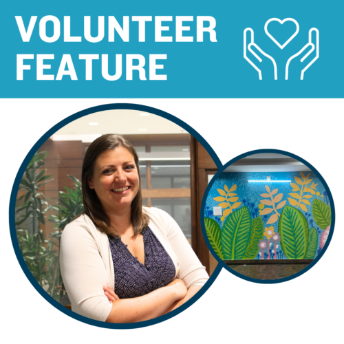 Volunteer Feature Newsroom