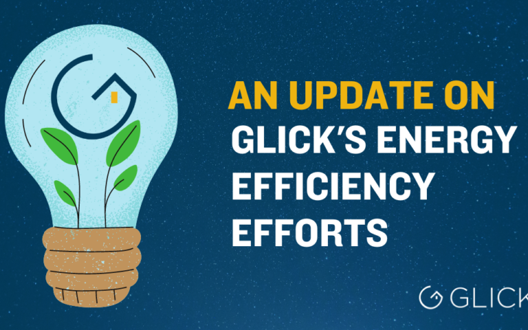 Glick Energy Efficiency Efforts Facebook