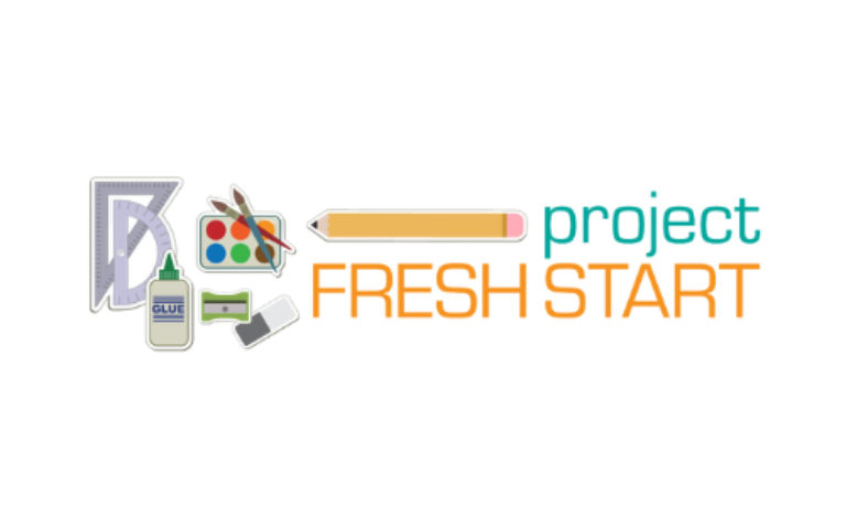 Project Fresh Start Logo